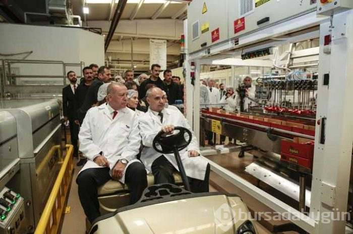 Başkan Erdoğan'dan sürpriz ziyaret
