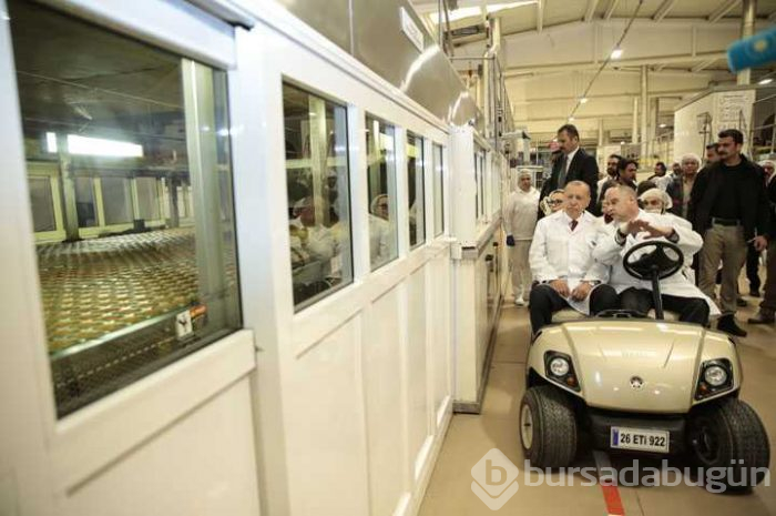 Başkan Erdoğan'dan sürpriz ziyaret
