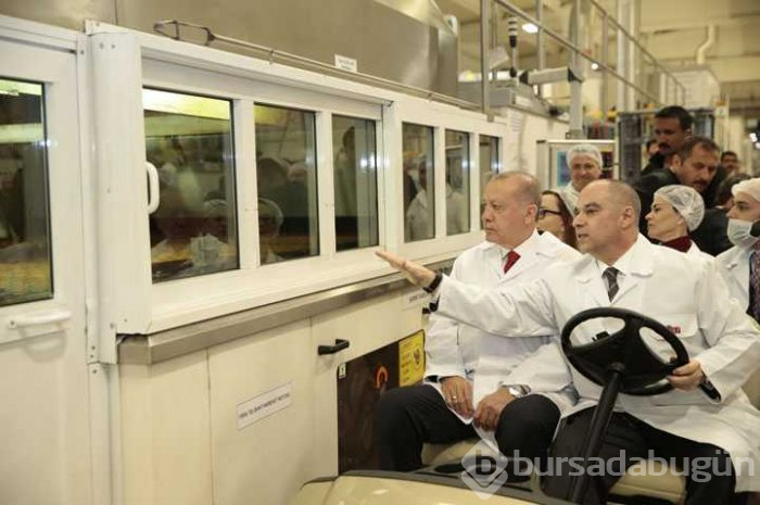 Başkan Erdoğan'dan sürpriz ziyaret
