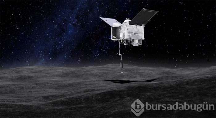 NASA'nın OSIRIS-REx uzay aracı Bennu isimli asteroidden yeni görüntüler gönderdi. Yeni görüntüler asteroidin uzaya parçacıklar saçtığını gösteriyor.
