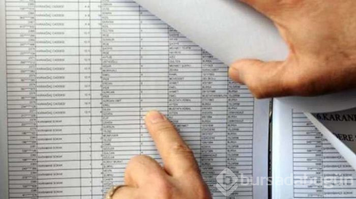 31 Mart'ta vatandaşlar oylarını 6 adımda kullanacak
