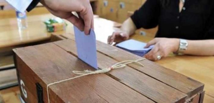 31 Mart'ta vatandaşlar oylarını 6 adımda kullanacak
