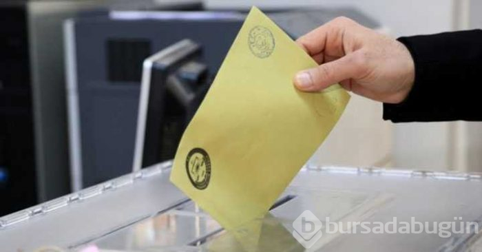 31 Mart'ta vatandaşlar oylarını 6 adımda kullanacak
