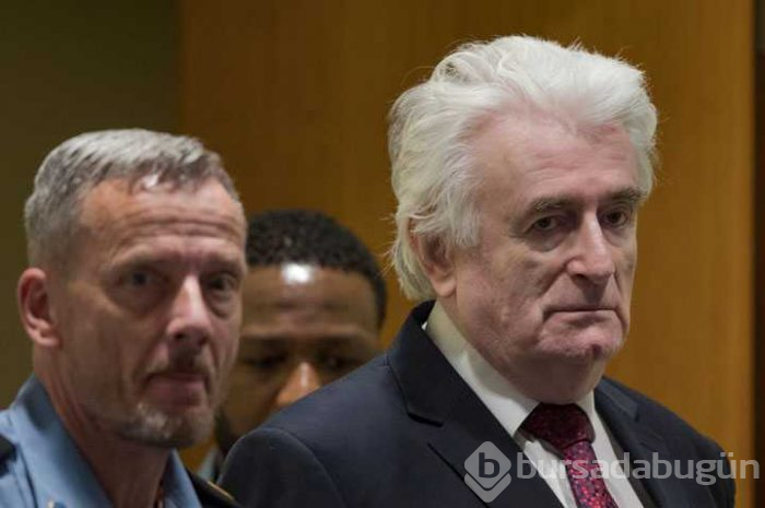 Karadzic'e müebbet cezası sonrası Bosnalılar sevinçli
