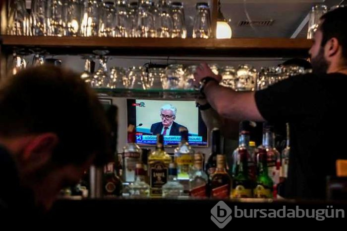 Karadzic'e müebbet cezası sonrası Bosnalılar sevinçli
