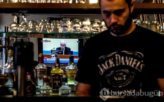 Karadzic'e müebbet cezası sonrası Bosnalılar sevinçli
