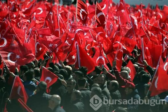 Cumhur İttifakı'ndan İstanbul'da tarihi miting
