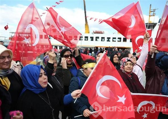 Cumhur İttifakı'ndan İstanbul'da tarihi miting
