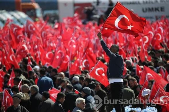 Cumhur İttifakı'ndan İstanbul'da tarihi miting
