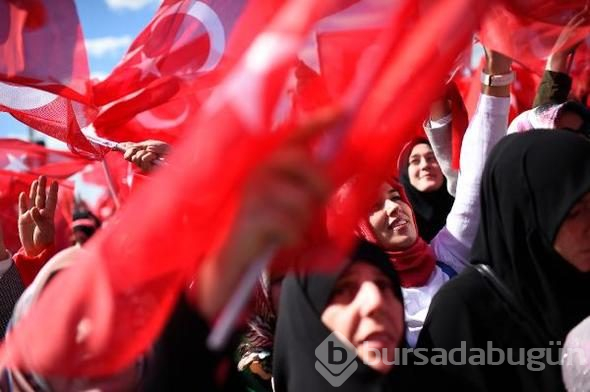 Cumhur İttifakı'ndan İstanbul'da tarihi miting
