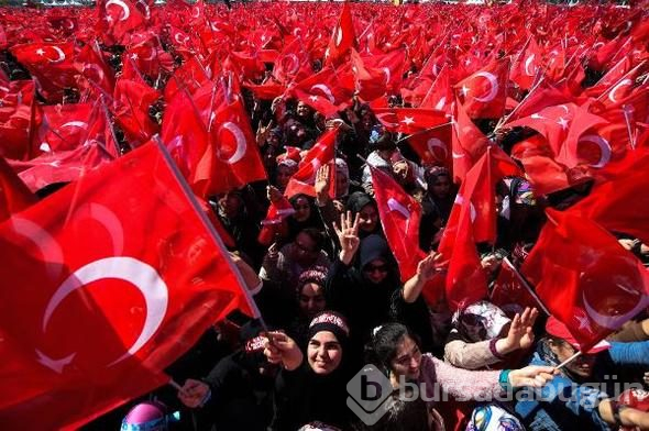 Cumhur İttifakı'ndan İstanbul'da tarihi miting
