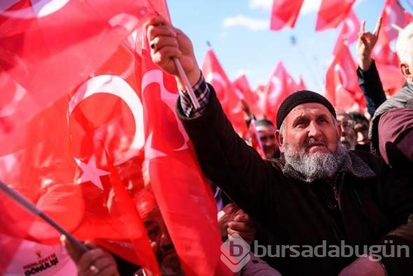 Cumhur İttifakı'ndan İstanbul'da tarihi miting
