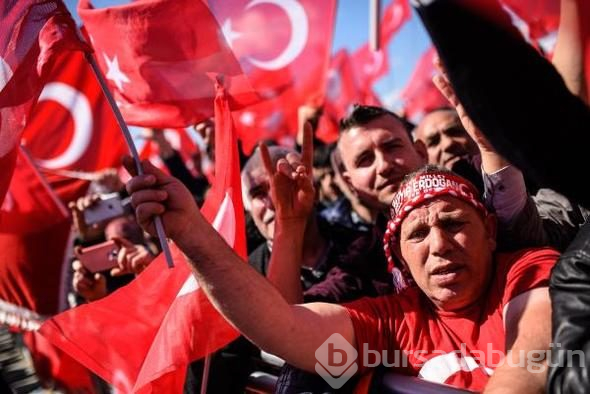 Cumhur İttifakı'ndan İstanbul'da tarihi miting
