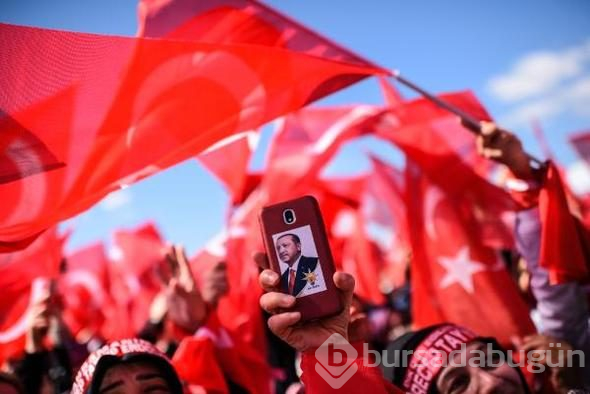 Cumhur İttifakı'ndan İstanbul'da tarihi miting
