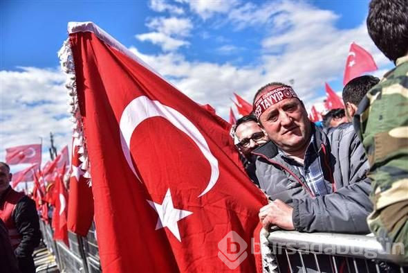 Cumhur İttifakı'ndan İstanbul'da tarihi miting
