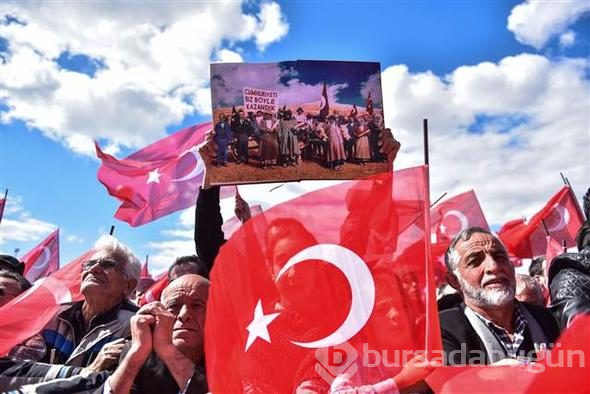 Cumhur İttifakı'ndan İstanbul'da tarihi miting
