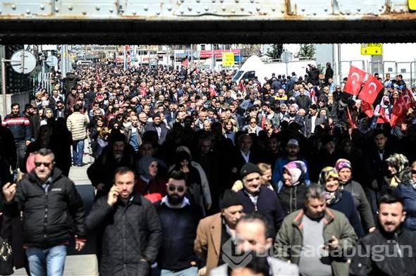 Cumhur İttifakı'ndan İstanbul'da tarihi miting
