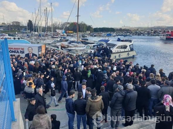 Cumhur İttifakı'ndan İstanbul'da tarihi miting
