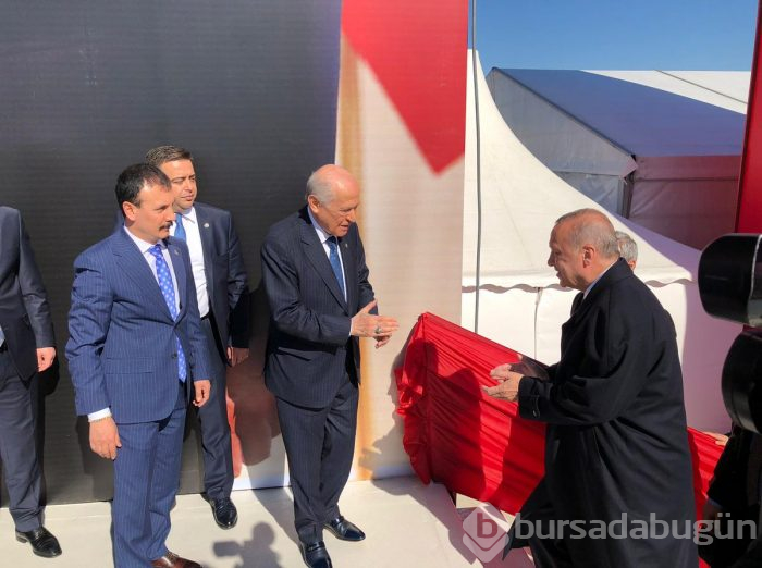 Cumhur İttifakı'ndan İstanbul'da tarihi miting
