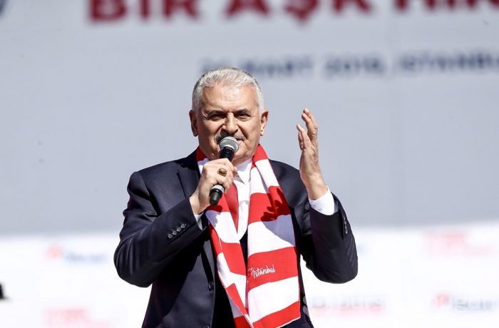Cumhur İttifakı'ndan İstanbul'da tarihi miting
