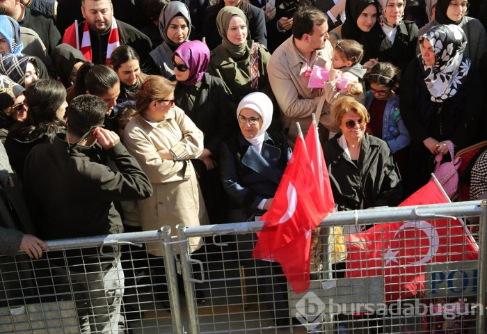 Cumhur İttifakı'ndan İstanbul'da tarihi miting
