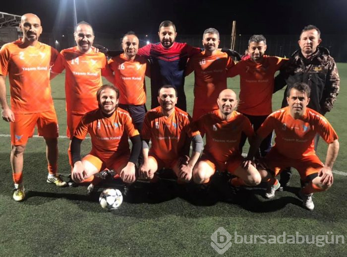 Bursa Olgunlar Turnuvası başladı