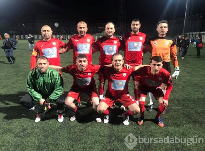 Bursa Olgunlar Turnuvası başladı