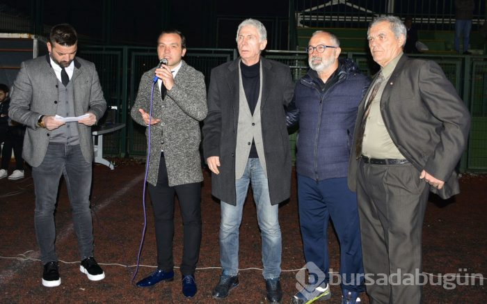 Bursa Olgunlar Turnuvası başladı