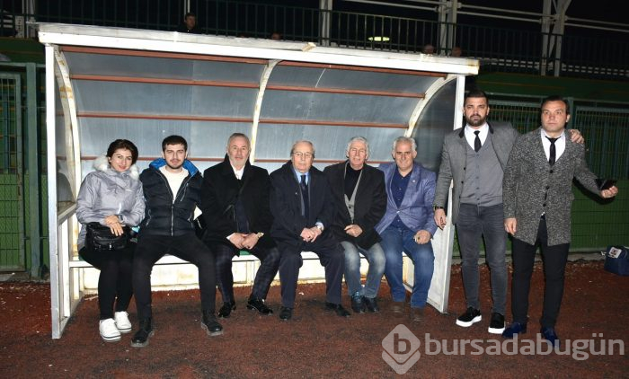 Bursa Olgunlar Turnuvası başladı