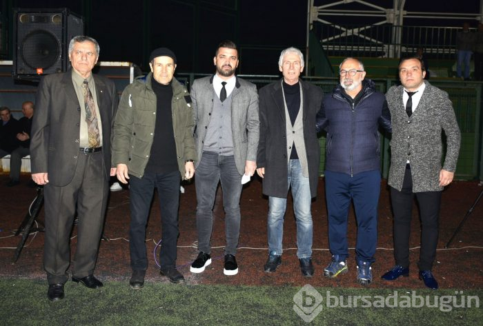 Bursa Olgunlar Turnuvası başladı