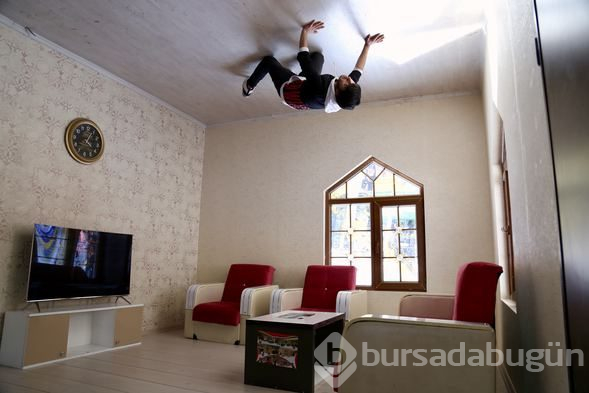 Bu villa başka villa! Akın akın görmeye gidiyorlar
