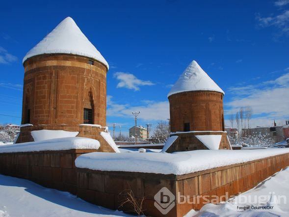 Ahlat ve Köyceğiz 'Sakin Şehir' listesine girdi
