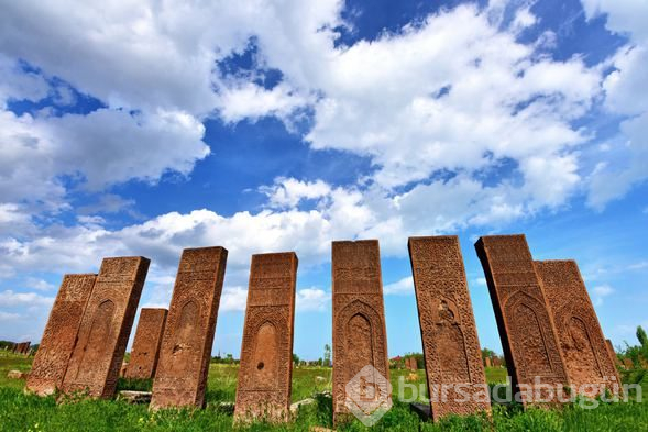 Ahlat ve Köyceğiz 'Sakin Şehir' listesine girdi
