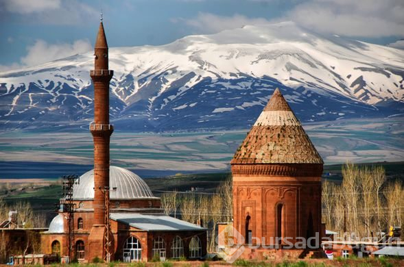Ahlat ve Köyceğiz 'Sakin Şehir' listesine girdi

