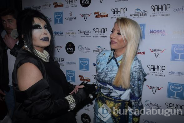 Bülent Ersoy'a 20 bin liralık kuyruk
