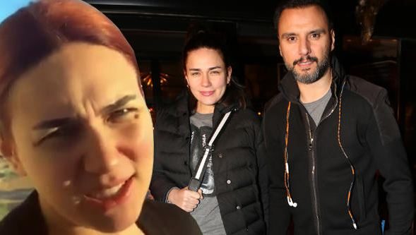 Alişan, Buse Varol'un saçlarını peruk sandı!

