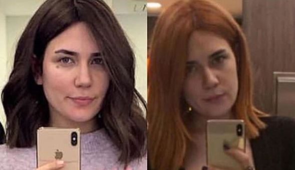 Alişan, Buse Varol'un saçlarını peruk sandı!
