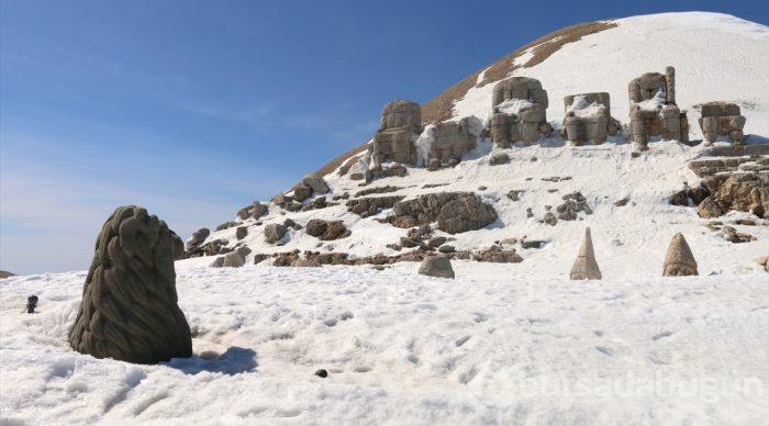 "Dünya mirası" Nemrut sezonu açtı
