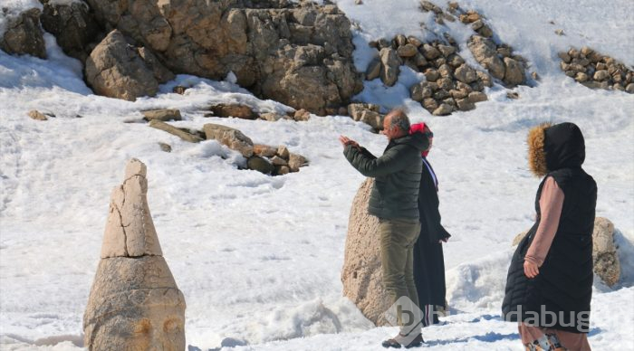 "Dünya mirası" Nemrut sezonu açtı
