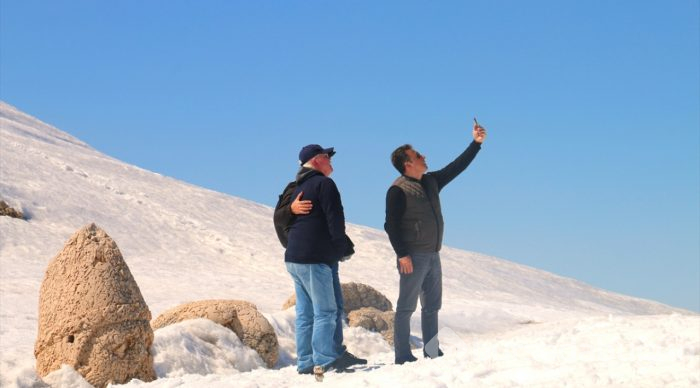 "Dünya mirası" Nemrut sezonu açtı
