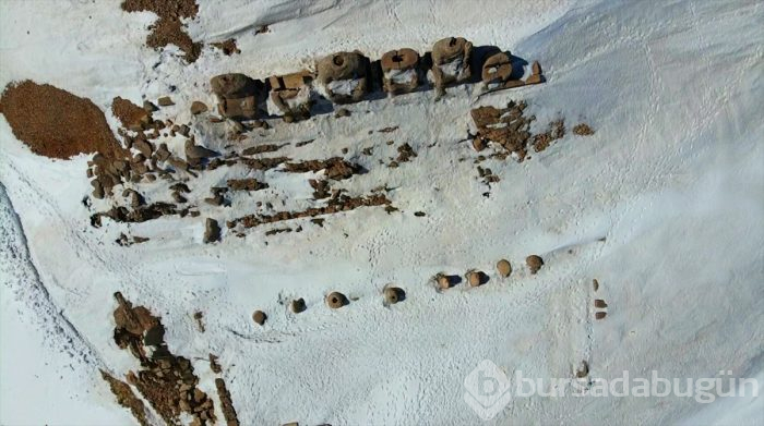 "Dünya mirası" Nemrut sezonu açtı
