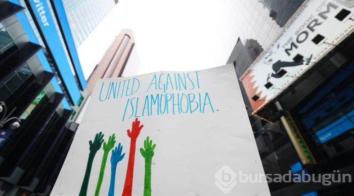 New York'ta İslamofobi'ye karşı ''birlik'' protestosu

