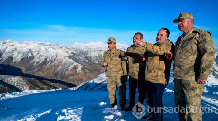 Terörle mücadelede yeni konsept: "Yaşam alanlı güvenlik kuleleri"
