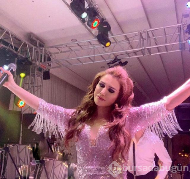 Ceylan: Elçin Sangu'ya benzemiyorum
