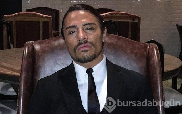 Nusret'ten ilk poz!
