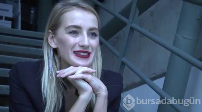 Didem Soydan'dan şaşırtan itiraf: Aşık oldum
