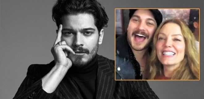 Çağatay Ulusoy Türk mutfağını ABD'ye taşıyor
