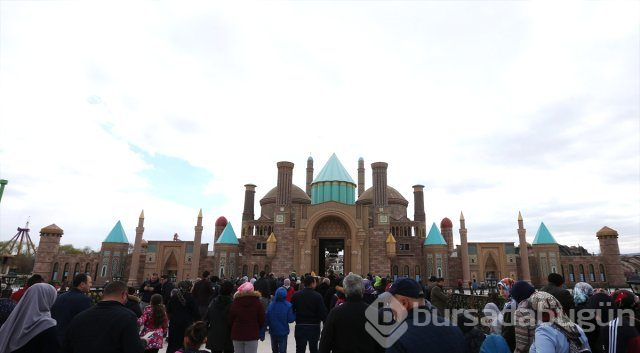 Wonderland Eurasia'ya 4 Günde 1 Milyon 700 Bin Kişi Gitti
