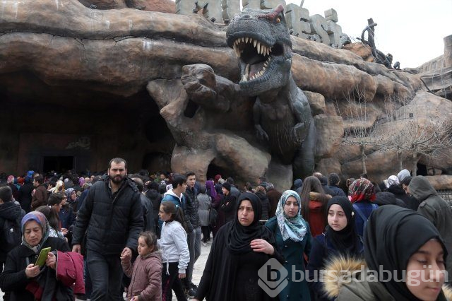 Wonderland Eurasia'ya 4 Günde 1 Milyon 700 Bin Kişi Gitti
