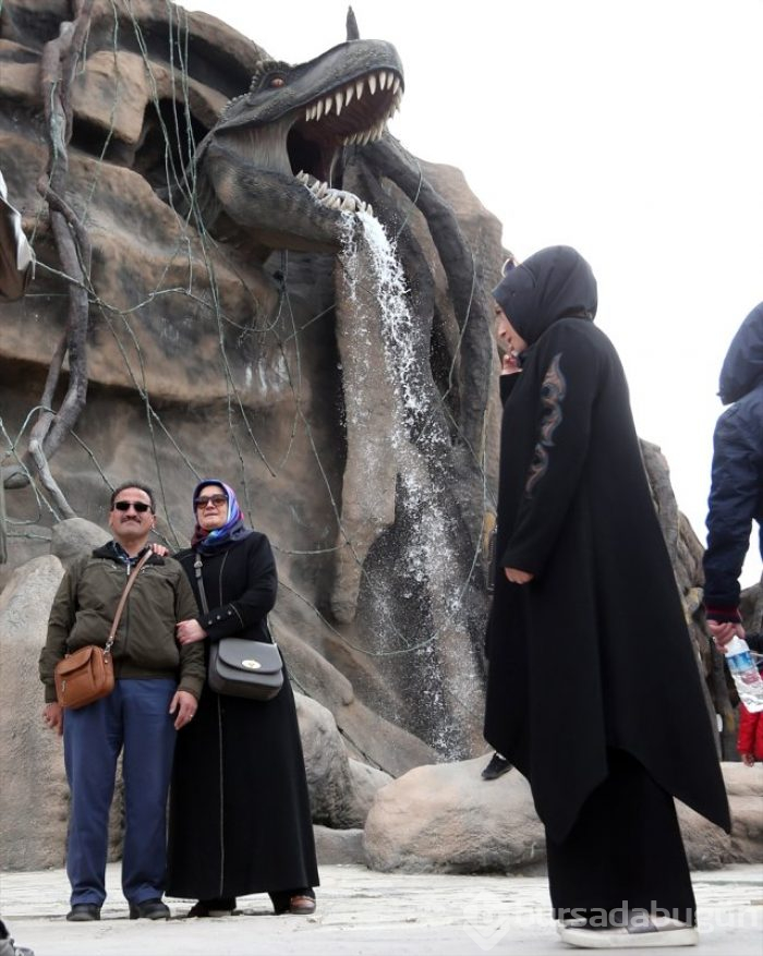 Wonderland Eurasia'ya 4 Günde 1 Milyon 700 Bin Kişi Gitti
